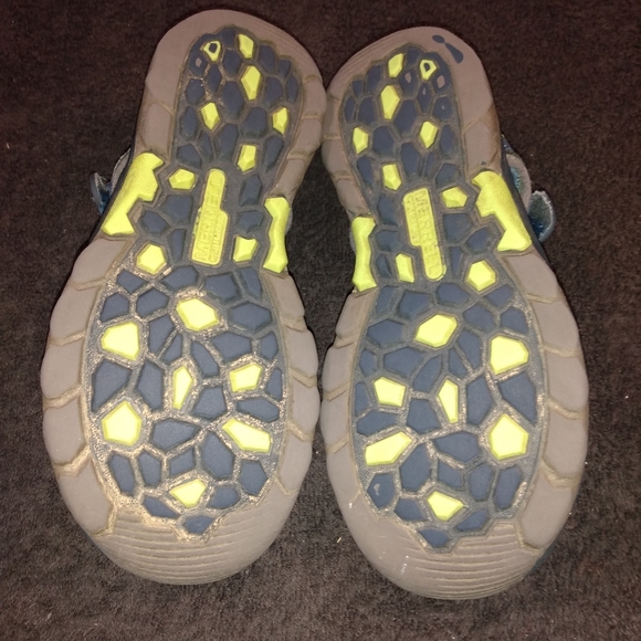 Merrell Hydro Hiker Sandals Youth size 13M - Picture 8 of 9